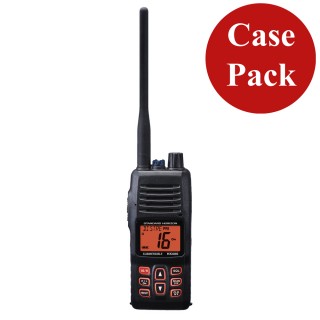 Standard Horizon HX400IS Handheld VHF - Intrinsically Safe - *Case of 20* Standard Horizon HX400IS Handheld VHF - Intrinsically Safe - *Case of 20*