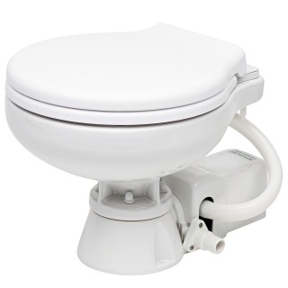 JOHNSON PUMP Судовой унитаз AquaT Standard Electric Marine Toilets JOHNSON PUMP Судовой унитаз AquaT Standard Electric Marine Toilets