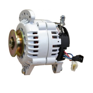 Balmar 60 Series Alternator - Saddle Mount(Dual Foot) - 70A - 12V Balmar 60 Series Alternator - Saddle Mount(Dual Foot) - 70A - 12V