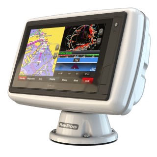 NavPod PowerPod Pre-Cut f/Garmin GPSMAP® 942xs, 942, 922xs & 922 NavPod PowerPod Pre-Cut f/Garmin GPSMAP® 942xs, 942, 922xs & 922