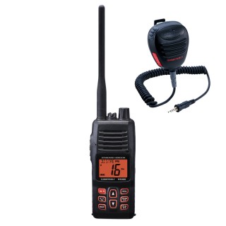 Standard Horizon HX400 VHF w/FREE CMP460 Microphone Standard Horizon HX400 VHF w/FREE CMP460 Microphone