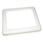 QUICK Накладка для светильника White Trim Ring for Action Bicolor Light