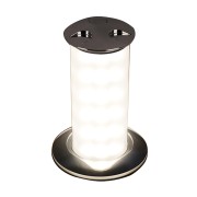 QUICK Круговой выдвижной светильник Secret 3W Retractable Lamp