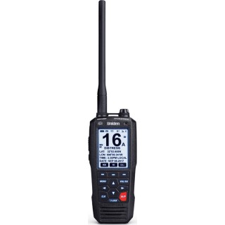 Uniden MHS335BT Handheld VHF Radio w/GPS & Bluetooth Uniden MHS335BT Handheld VHF Radio w/GPS & Bluetooth