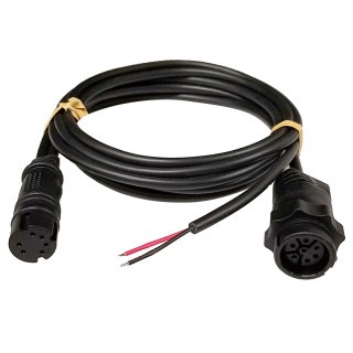 LOWRANCE Кабель 7-Pin Adapter Cable to HOOK² 4x LOWRANCE Кабель 7-Pin Adapter Cable to HOOK² 4x