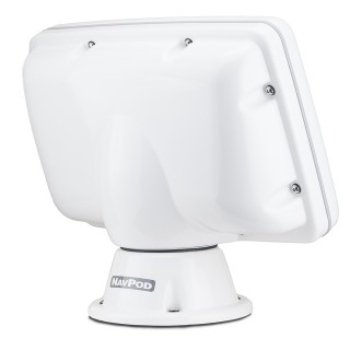 NavPod PowerPod Pre-Cut f/Humminbird SOLIX 12 NavPod PowerPod Pre-Cut f/Humminbird SOLIX 12