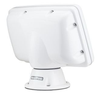 NavPod PowerPod Pre-Cut f/Garmin GPSMAP® 1242xsv, 1222xsv & 1222 NavPod PowerPod Pre-Cut f/Garmin GPSMAP® 1242xsv, 1222xsv & 1222