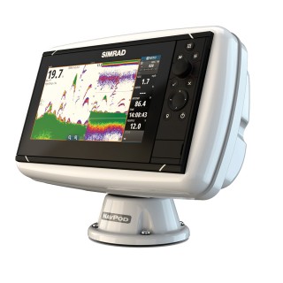 NavPod PowerPod Pre-Cut f/Simrad NSS9 evo³ & B&G Zeus³ 9 NavPod PowerPod Pre-Cut f/Simrad NSS9 evo³ & B&G Zeus³ 9
