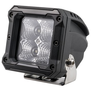HEISE 4 LED Cube Light - Flood - 3" HEISE 4 LED Cube Light - Flood - 3"