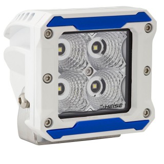 HEISE 4 LED Marine Cube Light - Flood Beam - 3" HEISE 4 LED Marine Cube Light - Flood Beam - 3"
