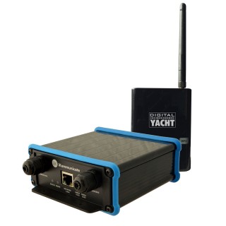 Digital Yacht iKommunicate w/iK Connect Router Bundle Digital Yacht iKommunicate w/iK Connect Router Bundle