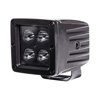 HEISE Blackout 4 LED Cube Light - 3" HEISE Blackout 4 LED Cube Light - 3"