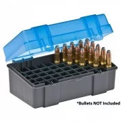 PLANO коробка для хранения патронов  50 rounds rifle ammo case