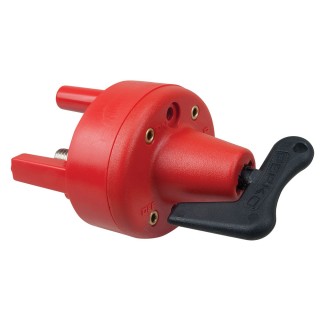 PERKO Переключатель Single Battery Disconnect Switch with Mounting Ring & Legs PERKO Переключатель Single Battery Disconnect Switch with Mounting Ring & Legs