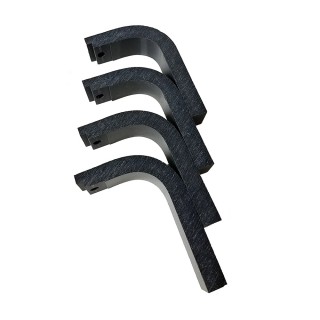 Ice Eater Brackets f/F250, F500, P250 & P500 - Set of 4 Ice Eater Brackets f/F250, F500, P250 & P500 - Set of 4