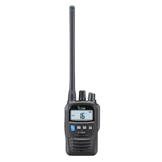 ICOM Рация M85 Compact Handheld VHF Radio ICOM Рация M85 Compact Handheld VHF Radio