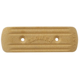 Glomex 6" x 2" Rectangular Grounding Plate Glomex 6" x 2" Rectangular Grounding Plate