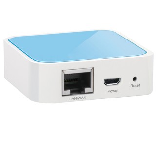 Glomex 150MBPS Wireless N Nano Router/Access Point Glomex 150MBPS Wireless N Nano Router/Access Point