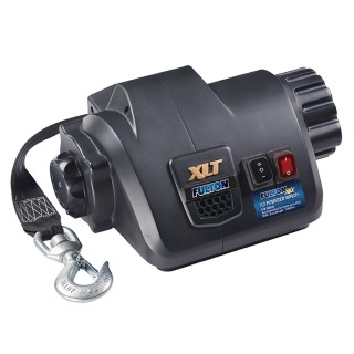 Fulton XLT 7.0 Powered Marine Winch w/Remote f/Boats up to 20' Fulton XLT 7.0 Powered Marine Winch w/Remote f/Boats up to 20'