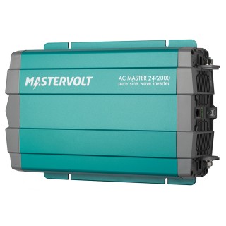 MASTERVOLT Инвертор AC Master 24 В/2000 Вт – 120 В MASTERVOLT Инвертор AC Master 24 В/2000 Вт – 120 В