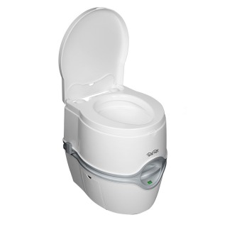 Thetford Porta Potti 565E Curve Portable Toilet Thetford Porta Potti 565E Curve Portable Toilet