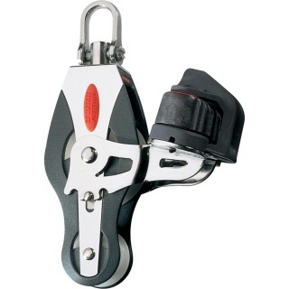 Ronstan Series 40 All Purpose Block - Fiddle - Cleat Ronstan Series 40 All Purpose Block - Fiddle - Cleat