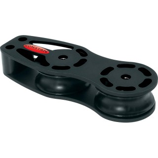 Ronstan Series 40 All Purpose Deck Organizer - 2 Sheave Ronstan Series 40 All Purpose Deck Organizer - 2 Sheave