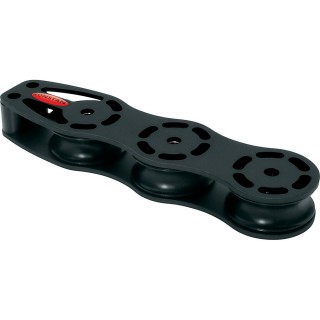 Ronstan Series 40 All Purpose Deck Organizer - 3 Sheave Ronstan Series 40 All Purpose Deck Organizer - 3 Sheave