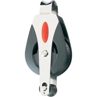 Ronstan Series 40 Ball Bearing Block - Single Loop Top - Becket Ronstan Series 40 Ball Bearing Block - Single Loop Top - Becket