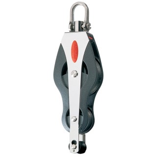 Ronstan Series 40 Ball Bearing Block - Fiddle - Becket Ronstan Series 40 Ball Bearing Block - Fiddle - Becket