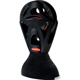 Ronstan Series 40 Ball Bearing Orbit Block - Single - Stand-Up Swivel Head Ronstan Series 40 Ball Bearing Orbit Block - Single - Stand-Up Swivel Head