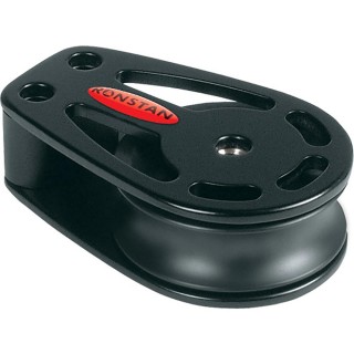 Ronstan Series 50 All Purpose Cheek Block - Single Ronstan Series 50 All Purpose Cheek Block - Single