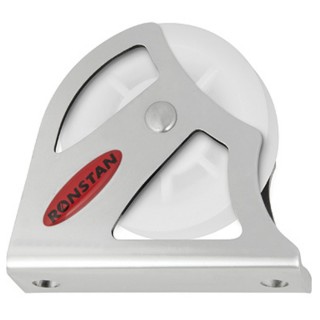 Ronstan Series 50 All Purpose Block - Single Upright Lead Ronstan Series 50 All Purpose Block - Single Upright Lead