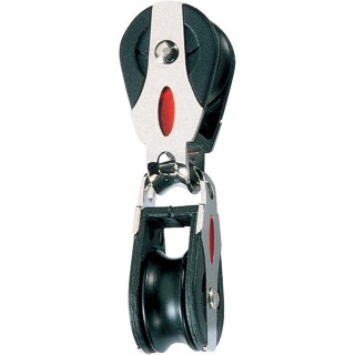 Ronstan Series 20 Ball Bearing Block - Loop Top Linked Ronstan Series 20 Ball Bearing Block - Loop Top Linked