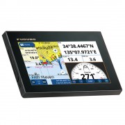 FURUNO Эхолот GP1871F / GP1971F Multi Touch GPS/WAAS Chart Plotter with CHIRP and Conventional Fish Finder
