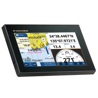 FURUNO Эхолот GP1871F / GP1971F Multi Touch GPS/WAAS Chart Plotter with CHIRP and Conventional Fish Finder FURUNO Эхолот GP1871F / GP1971F Multi Touch GPS/WAAS Chart Plotter with CHIRP and Conventional Fish Finder