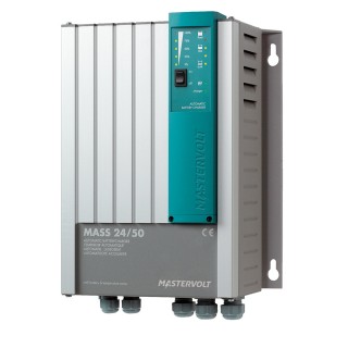 MASTERVOLT Зарядное устройство Mass 24/50-2 MASTERVOLT Зарядное устройство Mass 24/50-2