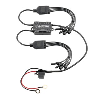 HEISE LED LIGHTING SYSTEMS Блок управления для точечных ламп Control Box for RGB Accent Lights HEISE LED LIGHTING SYSTEMS Блок управления для точечных ламп Control Box for RGB Accent Lights