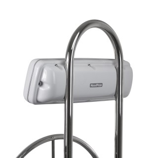 NavPod InstrumentPod Pre-Cut f/4 Instruments (Simrad IS42 / B&G Triton²/AP44 Square Hole) for 12” Wide Guard NavPod InstrumentPod Pre-Cut f/4 Instruments (Simrad IS42 / B&G Triton²/AP44 Square Hole) for 12” Wide Guard