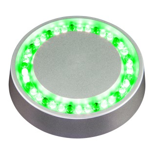 Lopolight Low Profile Deck Light - Green - Flush Mount Lopolight Low Profile Deck Light - Green - Flush Mount