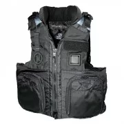 First Watch AV-800 Pro 4-Pocket Vest (USCG Type III) - Black - S/M