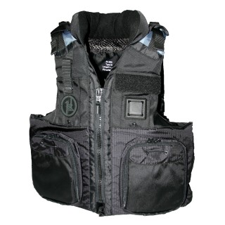 First Watch AV-800 Pro 4-Pocket Vest (USCG Type III) - Black - L/XL First Watch AV-800 Pro 4-Pocket Vest (USCG Type III) - Black - L/XL