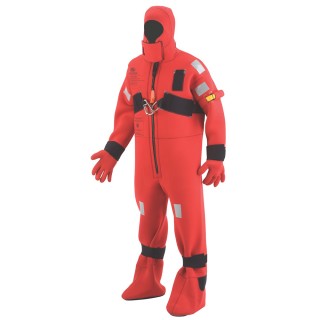 Stearns I590 Immersion Suit - Type C - Small Stearns I590 Immersion Suit - Type C - Small