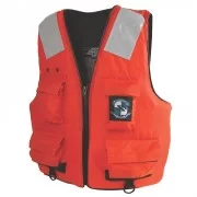 Stearns First Mate&trade; Life Vest - Orange - 4X-Large/7X-Large