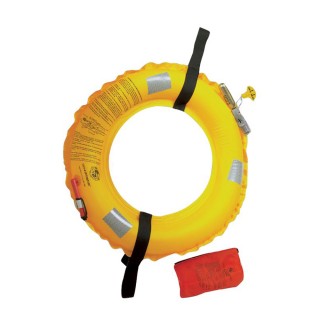 Stearns Man Overboard® Inflatable Life Ring Stearns Man Overboard® Inflatable Life Ring