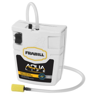 Frabill Whisper Quiet Portable Aerator Frabill Whisper Quiet Portable Aerator