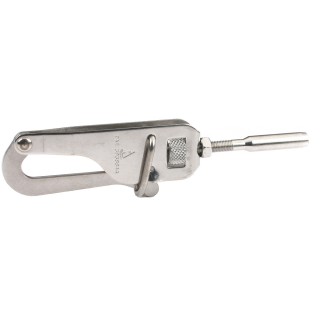C. Sherman Johnson Safe Lock Gate Hook T-316 C. Sherman Johnson Safe Lock Gate Hook T-316