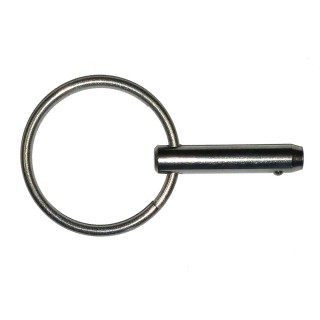 C. Sherman Johnson Quick Release Pin - 3/16" x 9/16" C. Sherman Johnson Quick Release Pin - 3/16" x 9/16"