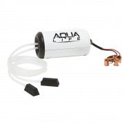 Frabill Aqua-Life&reg; Aerator Dual Output 12V DC Greater Than 25 Gallons