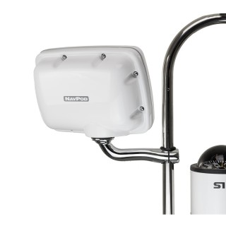 NavPod RMX4800-07 RailMount Pre-Cut f/Raymarine AXIOM 9 NavPod RMX4800-07 RailMount Pre-Cut f/Raymarine AXIOM 9